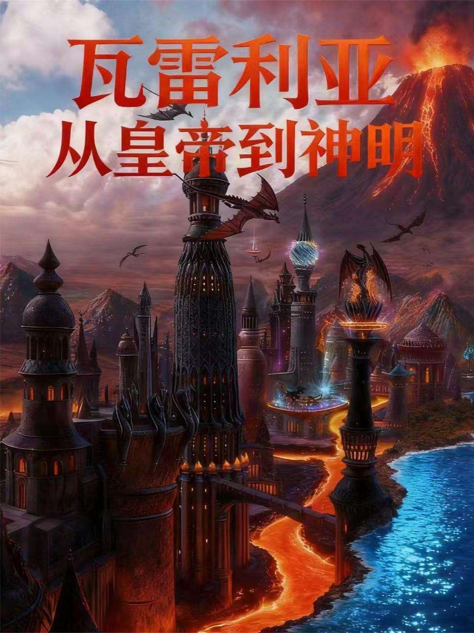 瓦雷利亚：从皇帝到神明