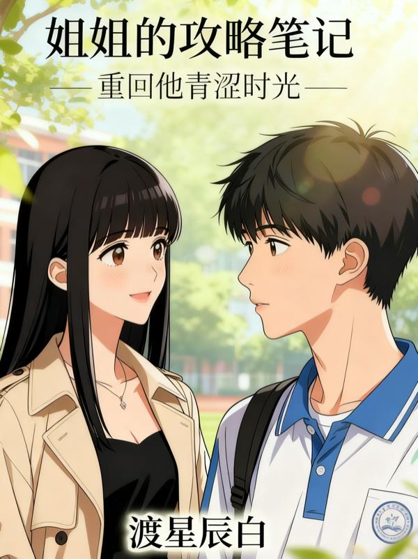 姐姐的攻略笔记,重回他青涩时光
