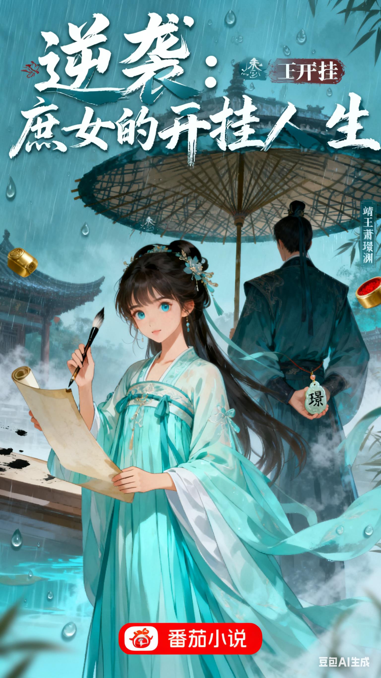 逆袭：庶女的开挂人生