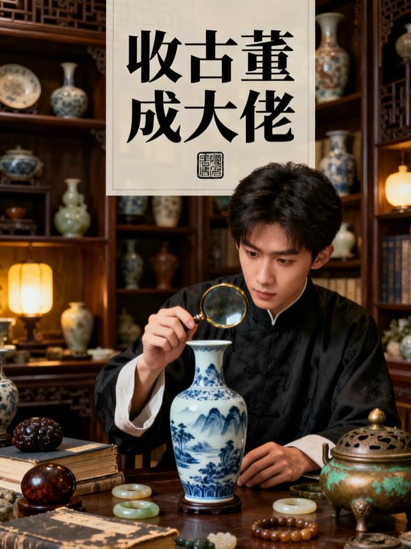 收古董成为大佬