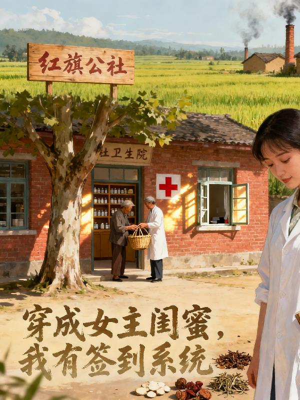 穿成女主闺蜜，我有签到系统