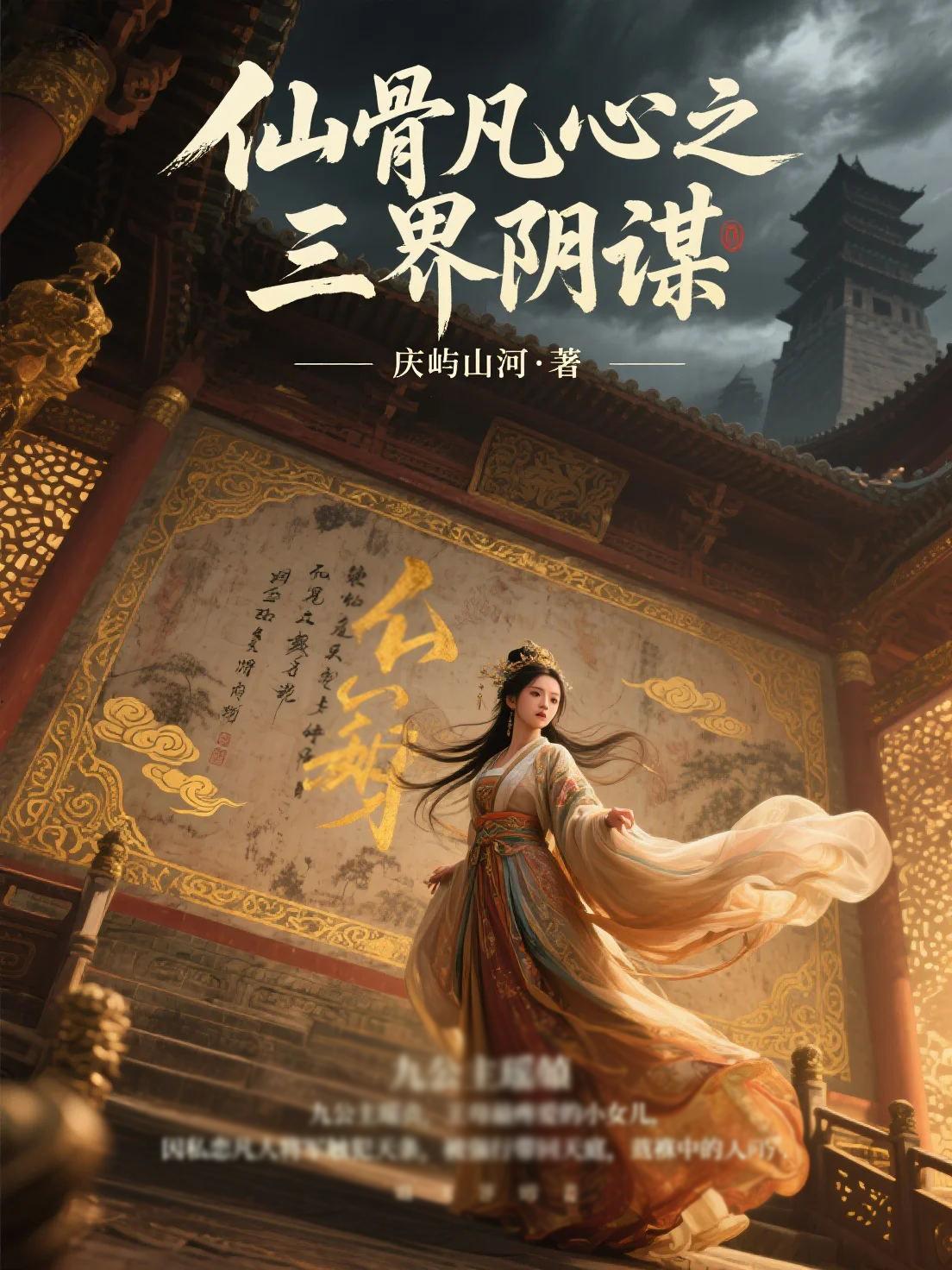 仙骨凡心之三界阴谋