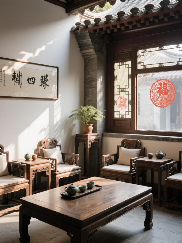 重生之四合院人生