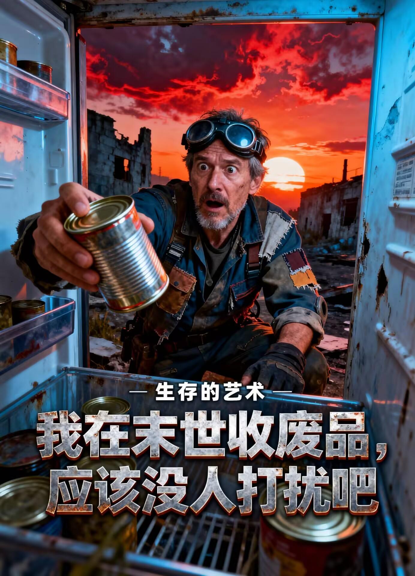 我在末世收废品，应该没人打扰吧