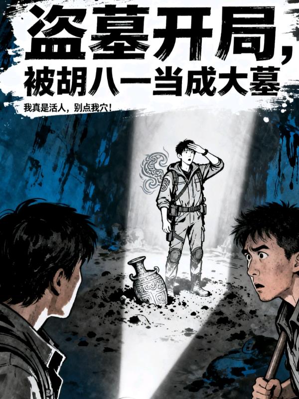 盗墓开局，被胡八一当成大墓
