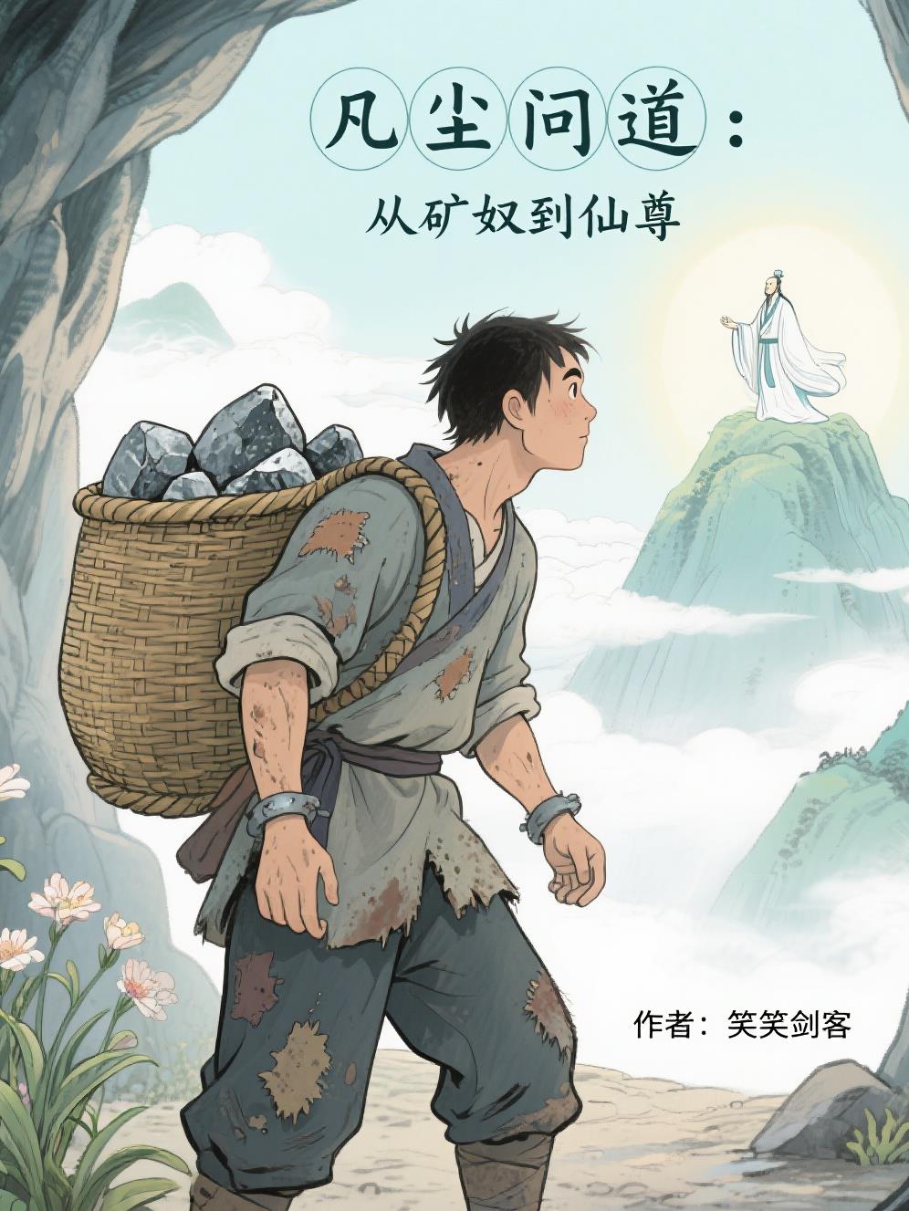 凡尘问道：从矿奴到仙尊