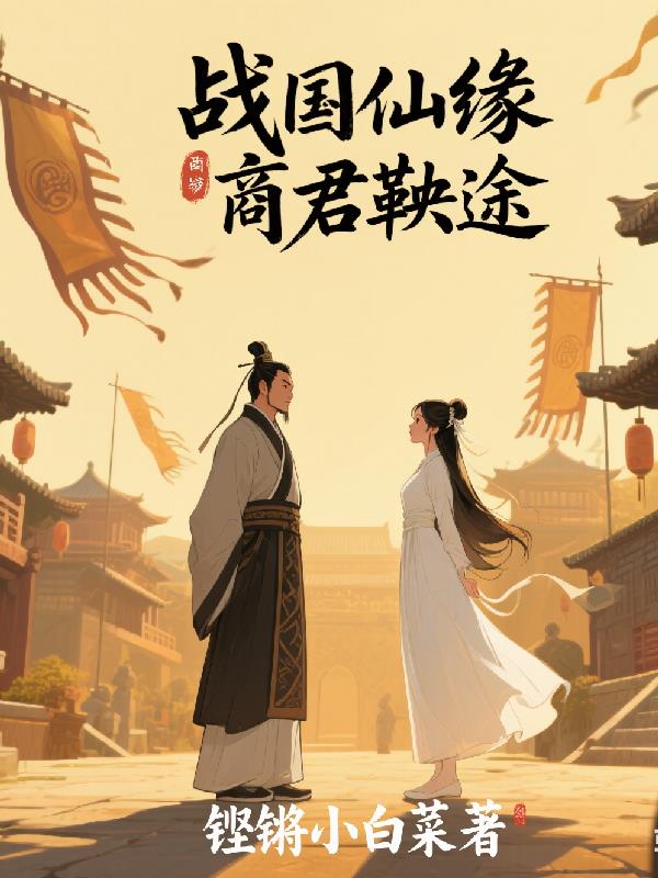 战国仙缘:商君鞅途