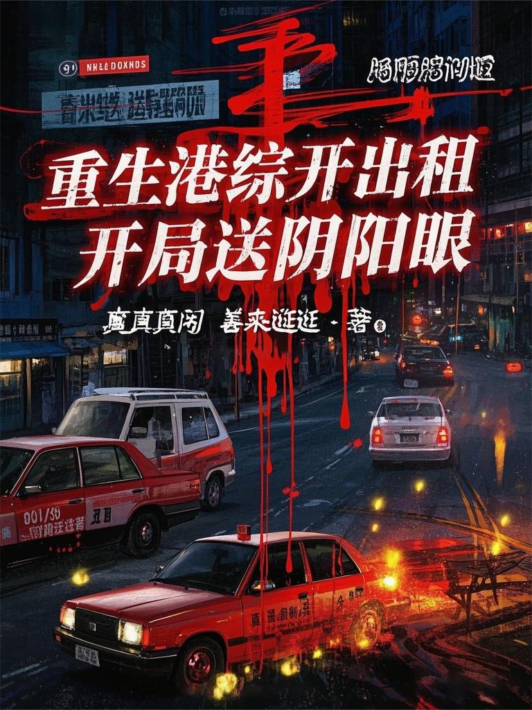 重生港综开出租,开局送阴阳眼