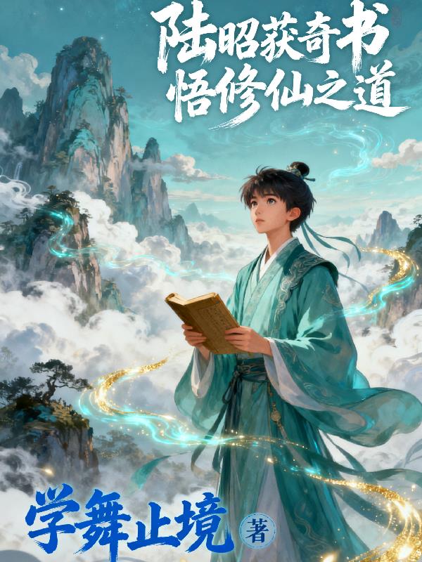 陆昭获奇书悟修仙之道