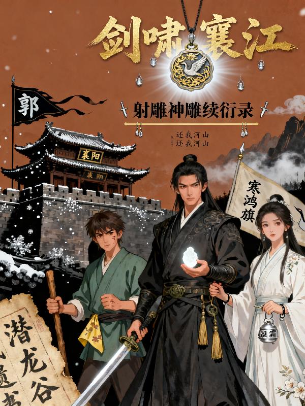 剑啸襄江:射雕神雕续衍录