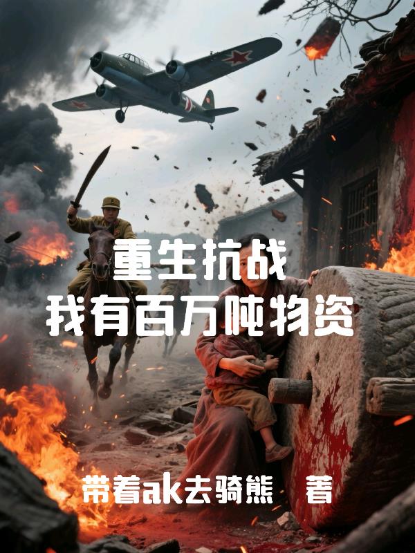 重生抗战，我有百万吨物资