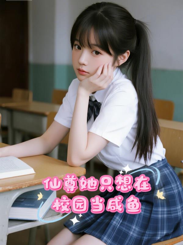 仙尊她只想在校园当咸鱼
