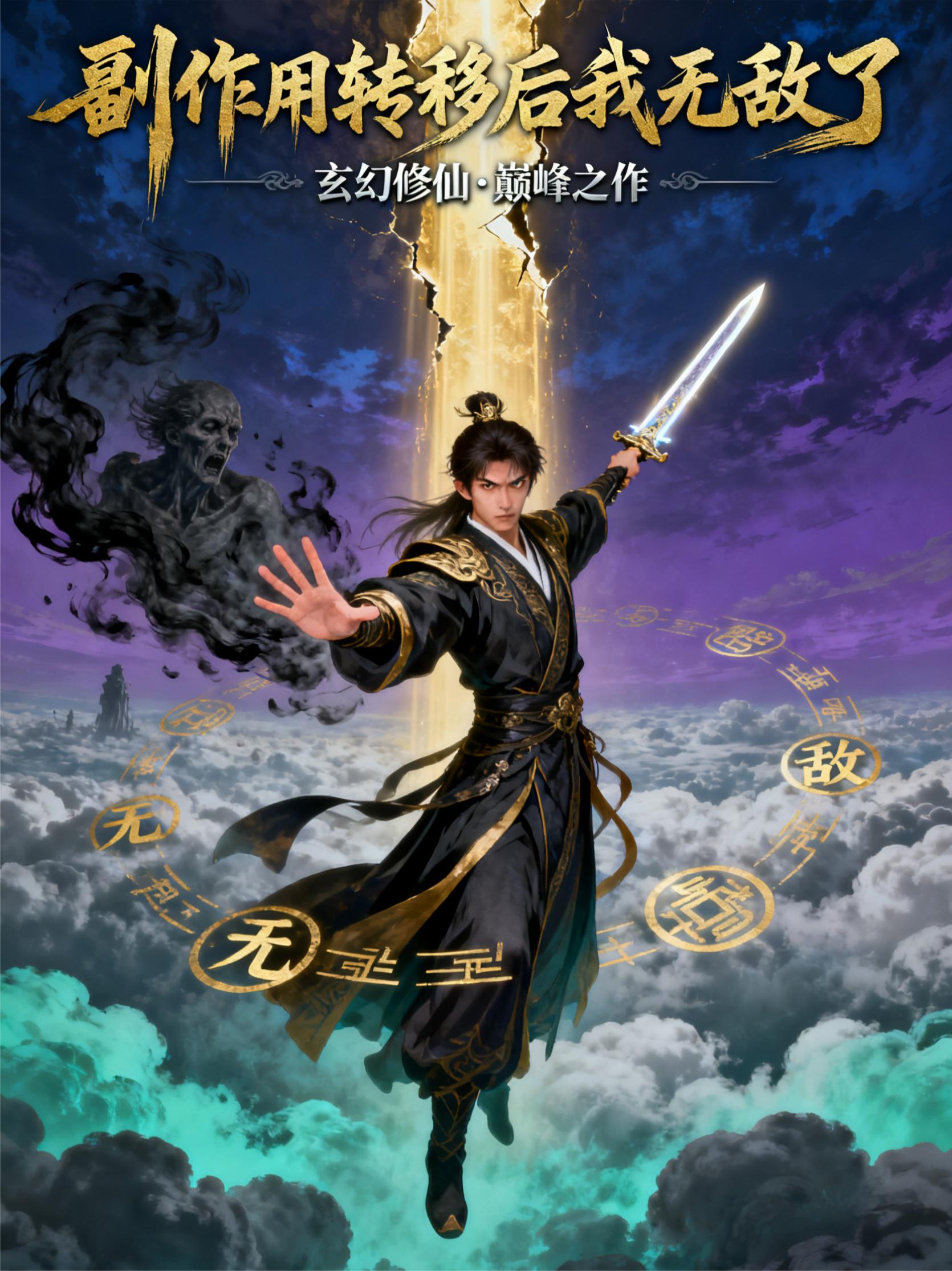 副作用转移后我无敌了