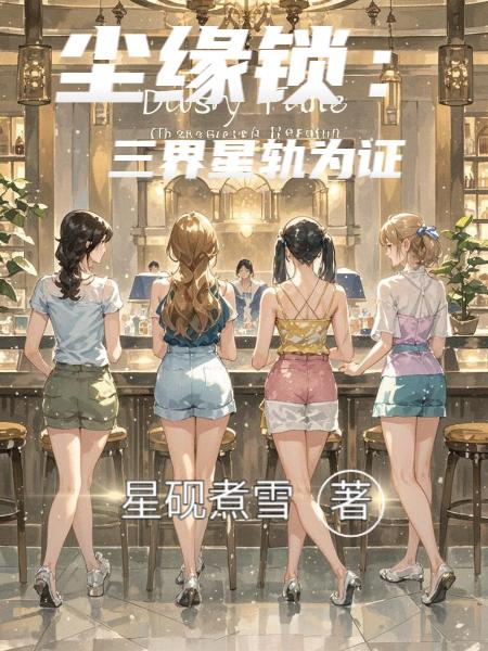 尘缘锁：三界星轨为证