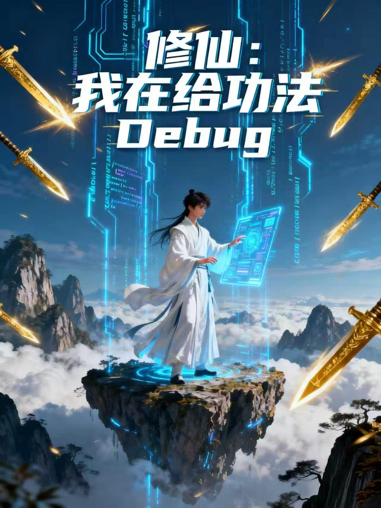 修仙:我在给功法Debug