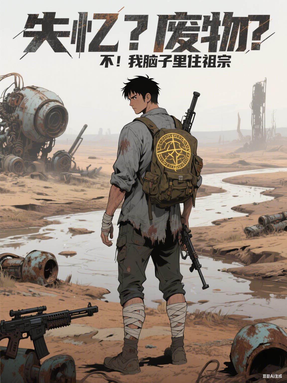 失忆?废物?不!我脑子里住祖宗