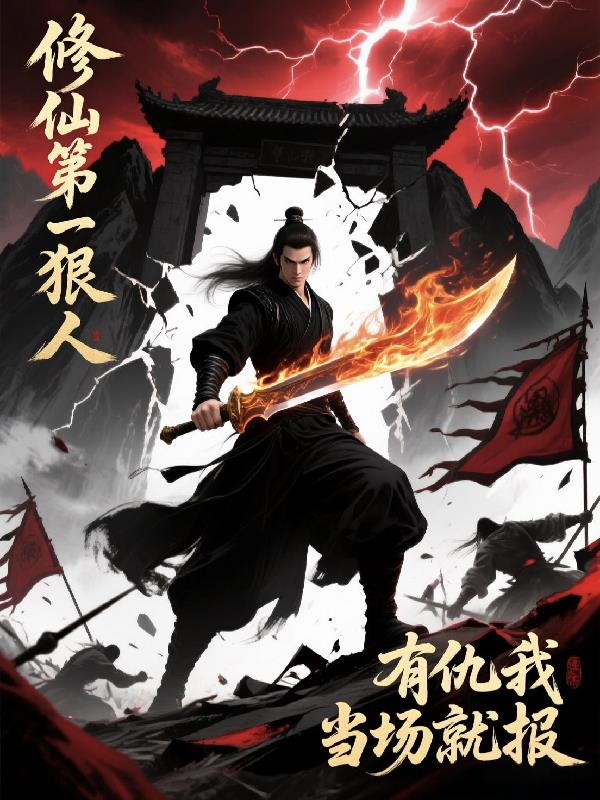 修仙第一狠人：有仇我当场就报