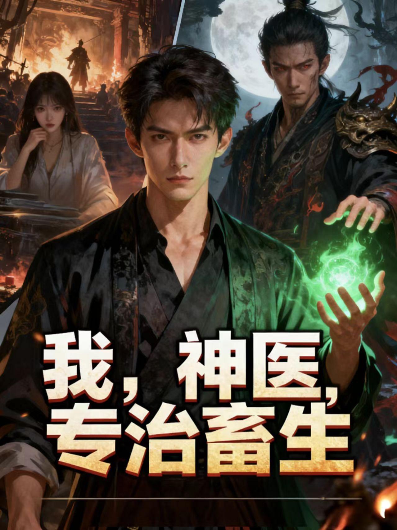 我,神医,专治畜生