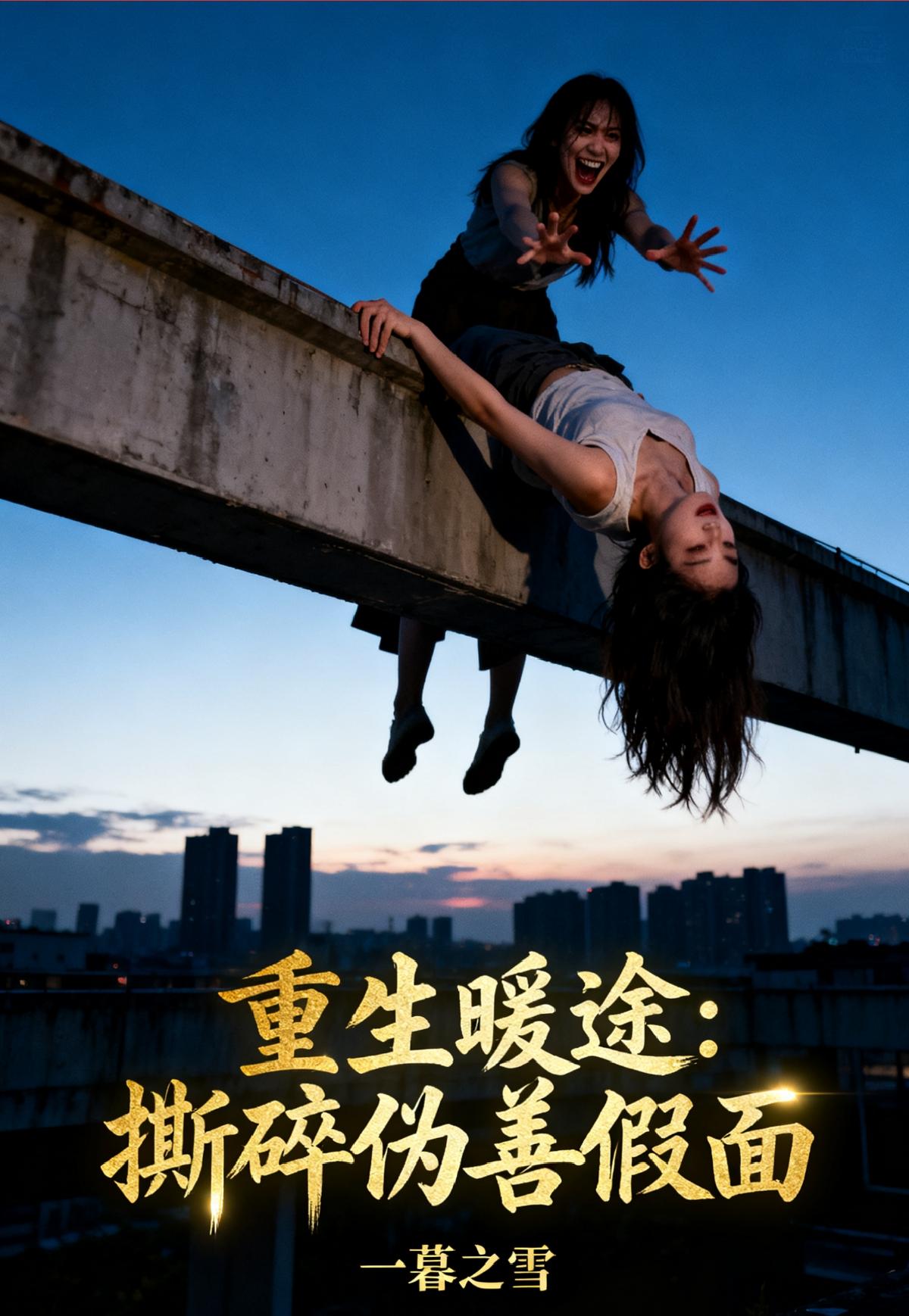 重生暖途：撕碎伪善假面