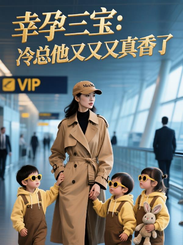 幸孕三宝，冷总他又又又香了