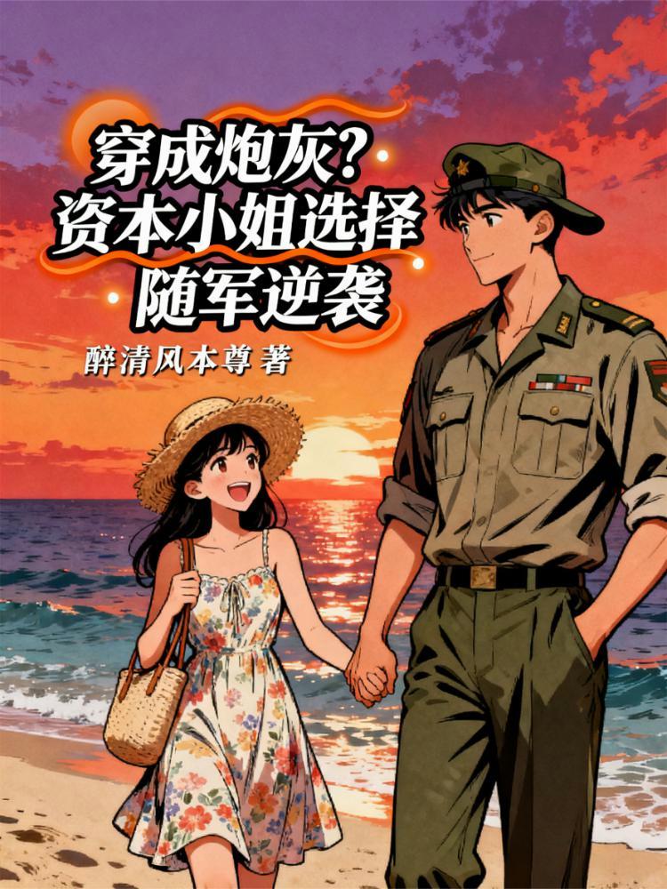 穿成炮灰？资本小姐选择随军逆袭