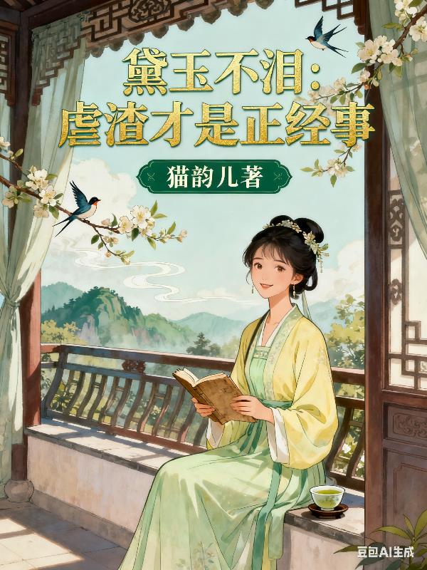 黛玉不泪:虐渣才是正经事