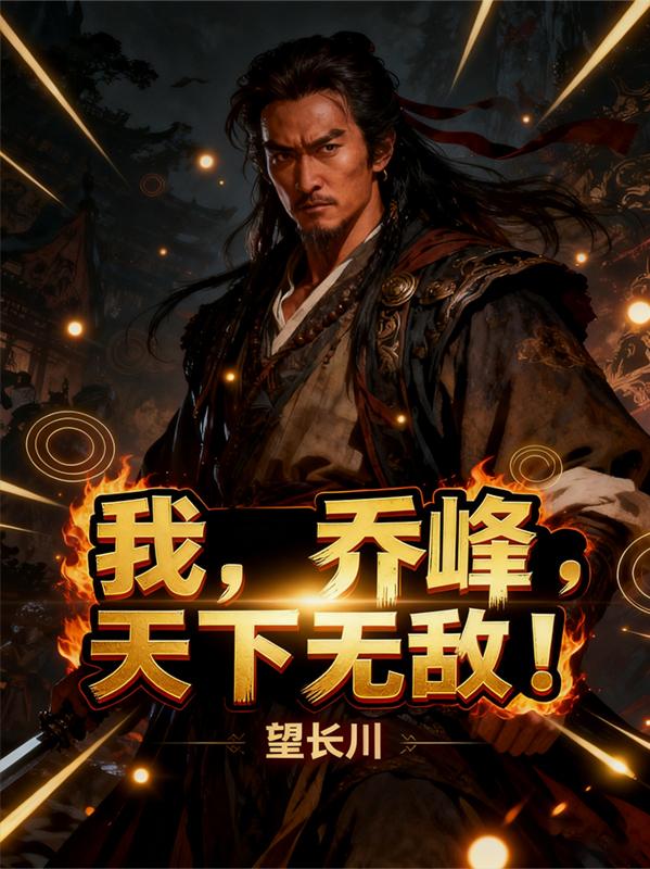 我,乔峰,天下无敌!