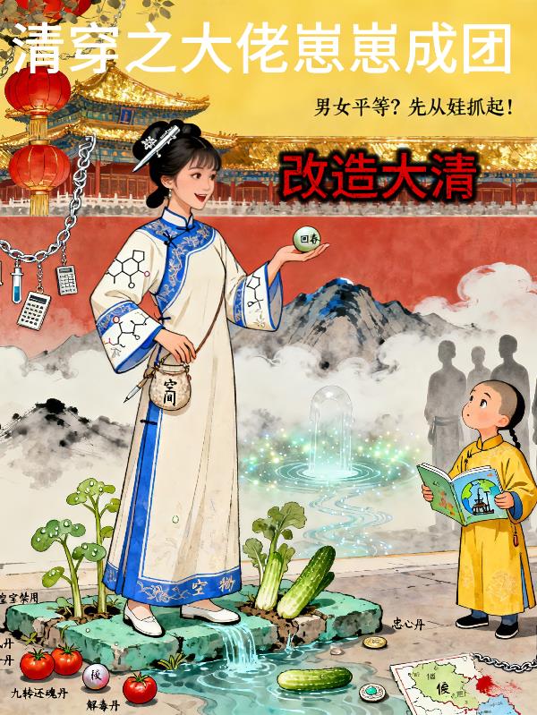 清穿之大佬崽崽成团改造大清