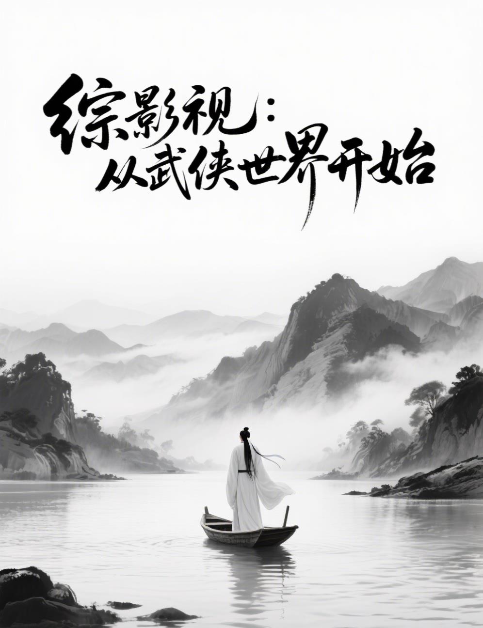 综影视：从武侠世界开始