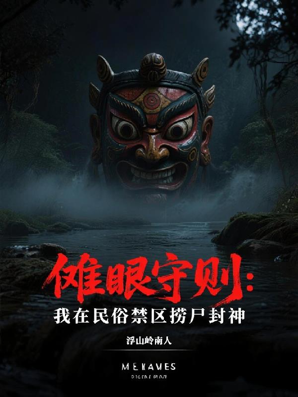 傩眼守则:我在民俗禁区捞尸封神