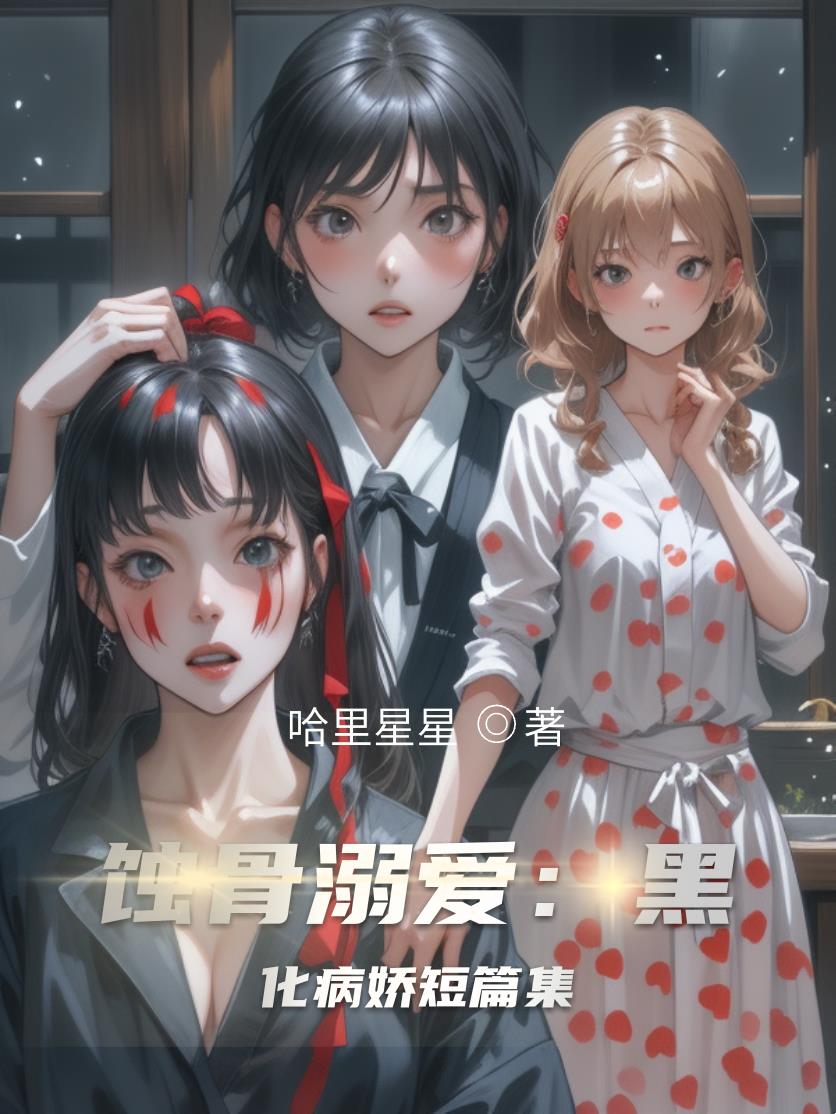 蚀骨溺爱：黑化病娇短篇集