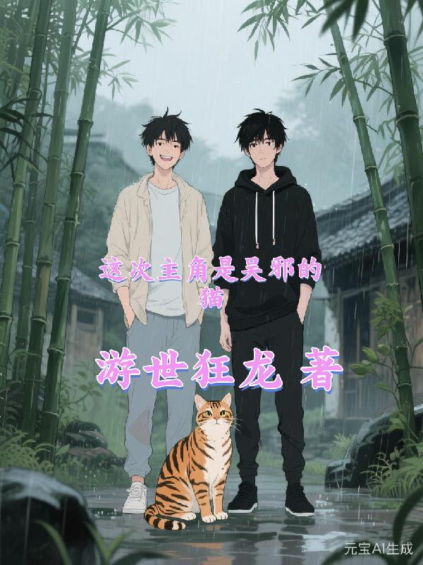 这次主角是吴邪的猫