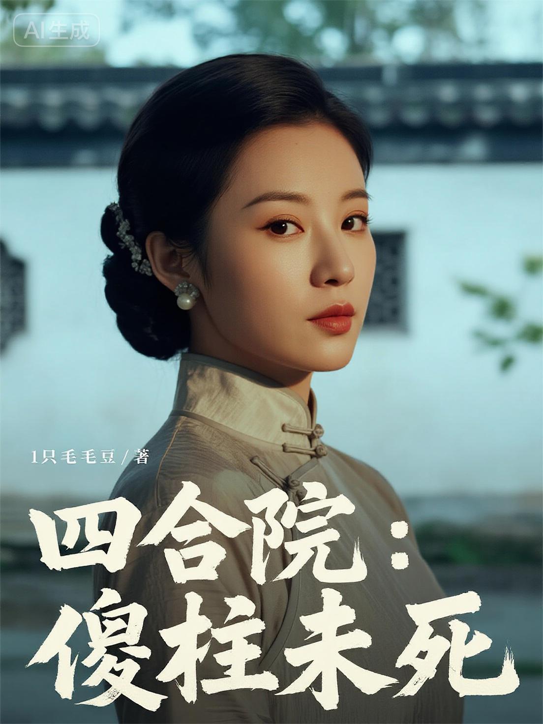 四合院:傻柱未死