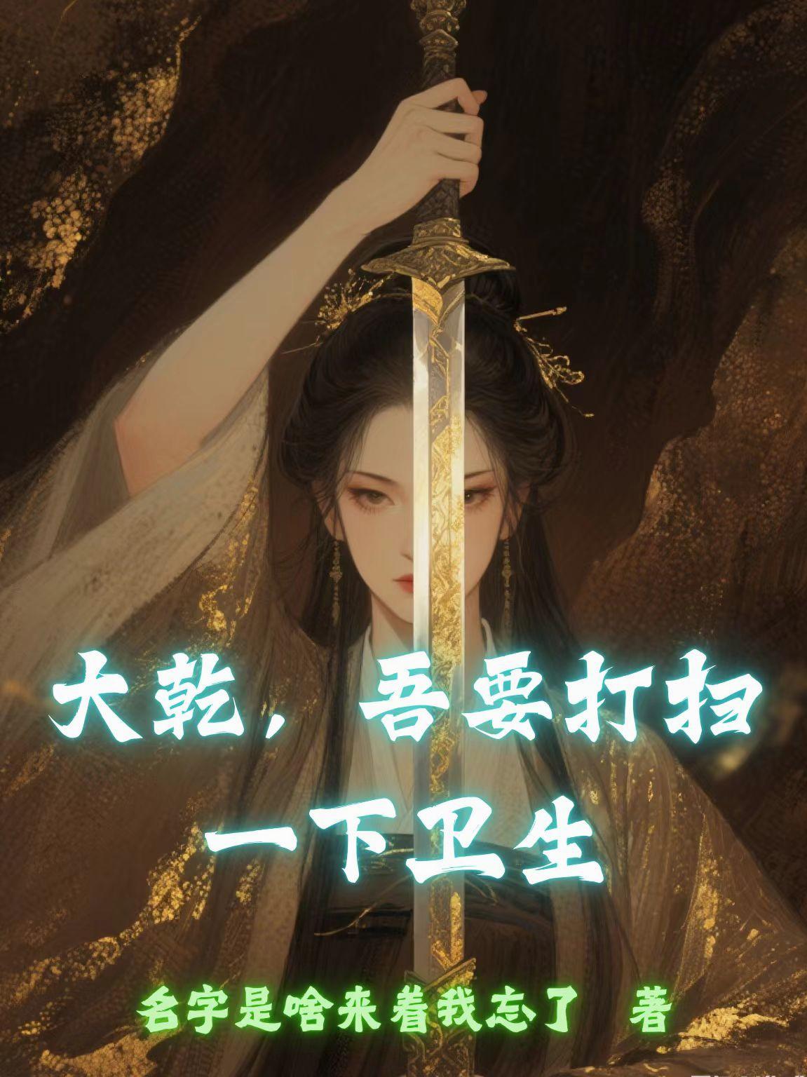 大乾,吾要打扫一下卫生