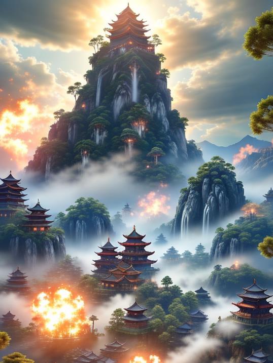 废柴逆袭：我从鸿蒙开始