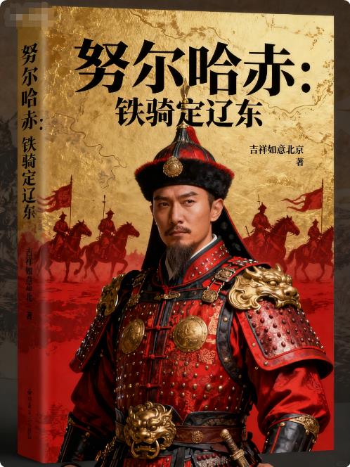 努尔哈赤：铁骑定辽东