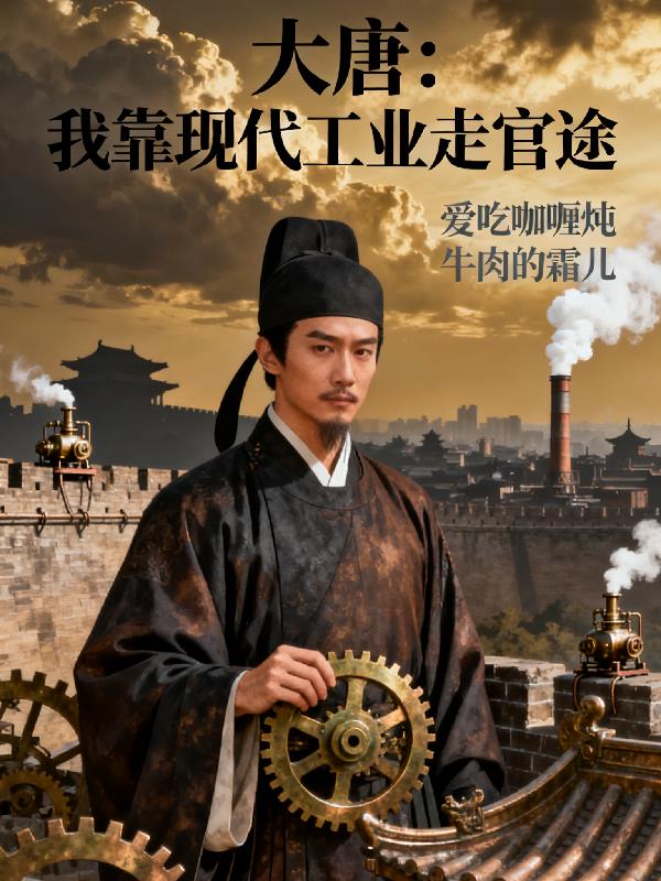大唐：我靠现代工业走官途