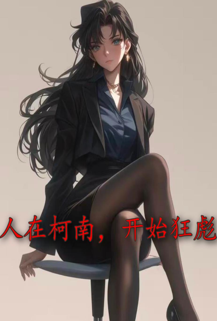 人在柯南！开始狂飙！