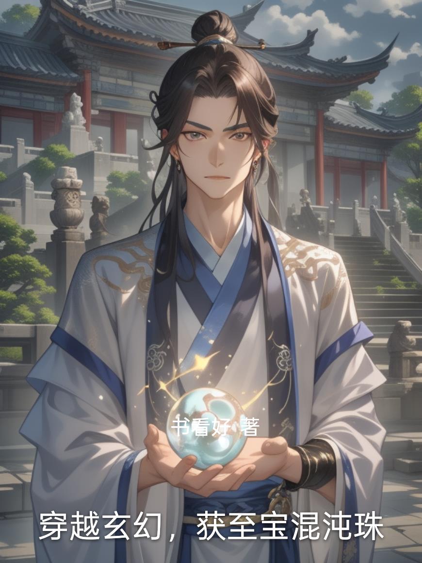 穿越玄幻,获至宝混沌珠