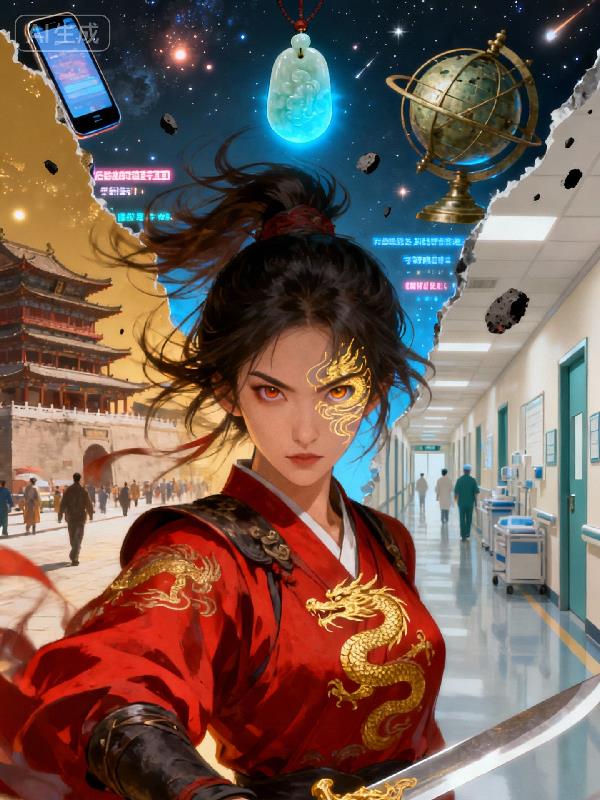 架空时空:李明达和一块血饲玉