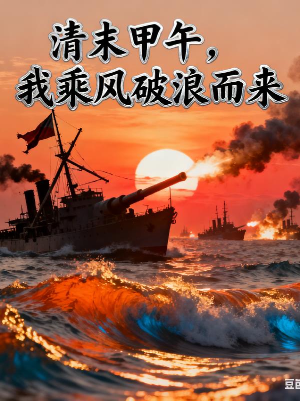 清末甲午，我乘风破浪而来