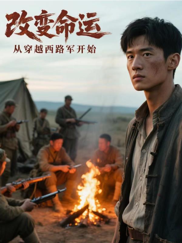 改变命运，从穿越西路军开始