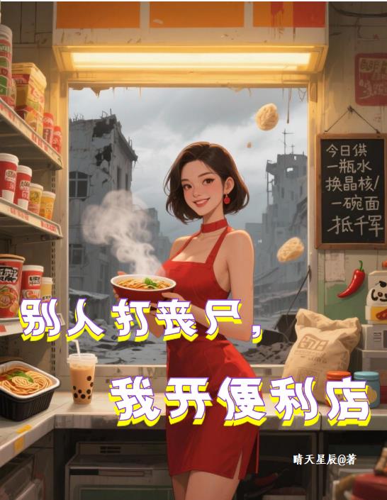 别人打丧尸,我开便利店