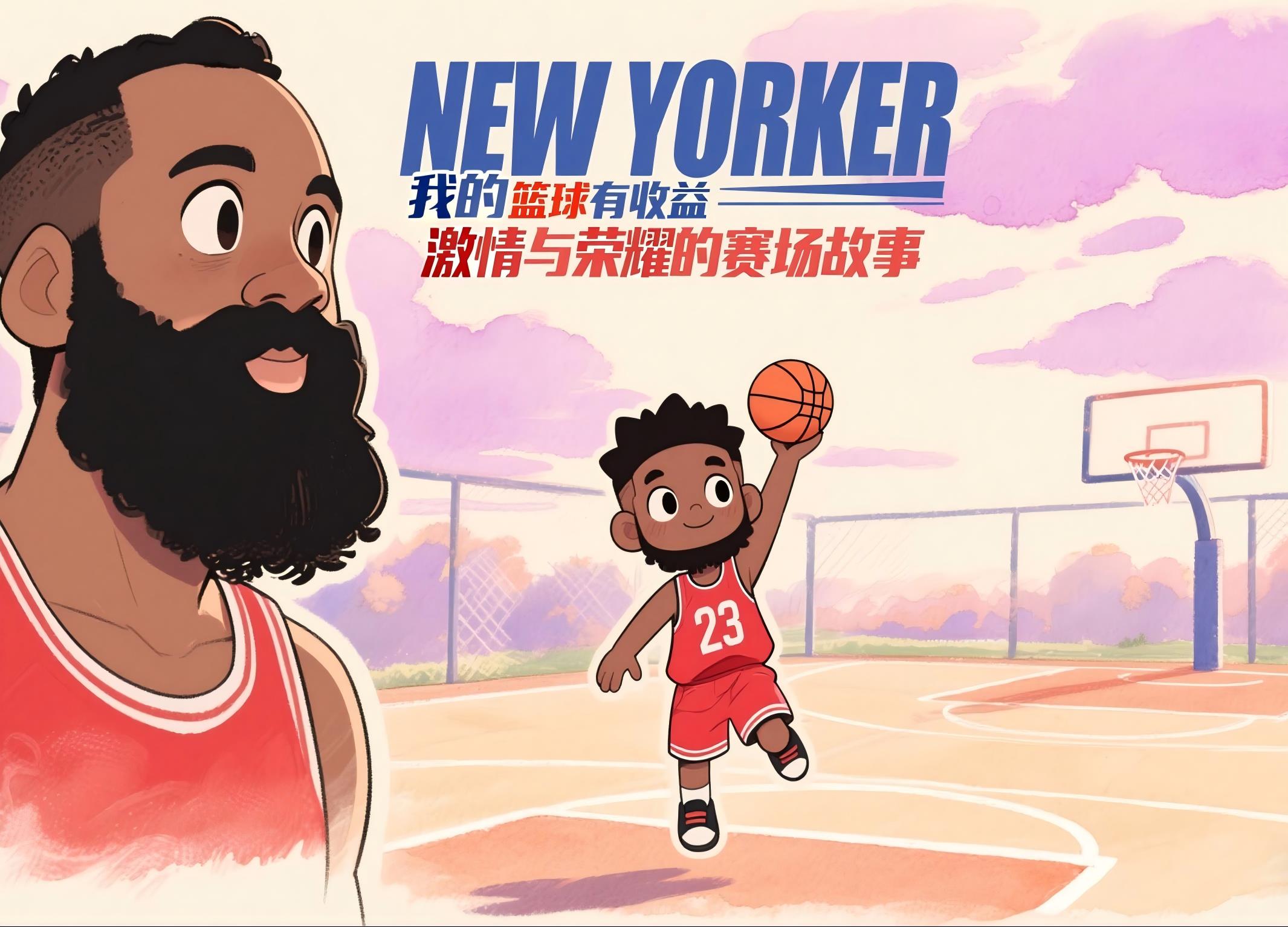 我的篮球有收益