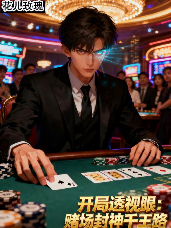 开局透视眼:赌场封神千王路