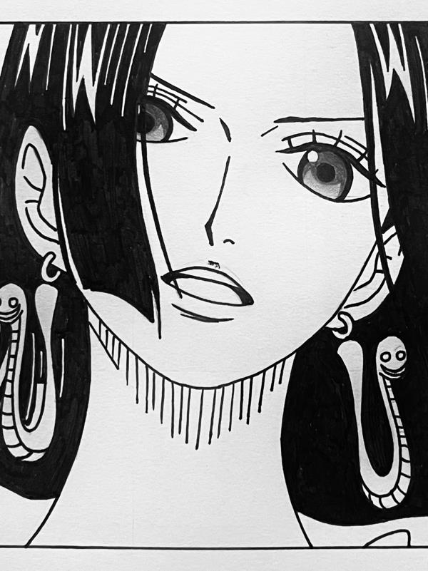 海贼：草帽团的灭龙魔导士