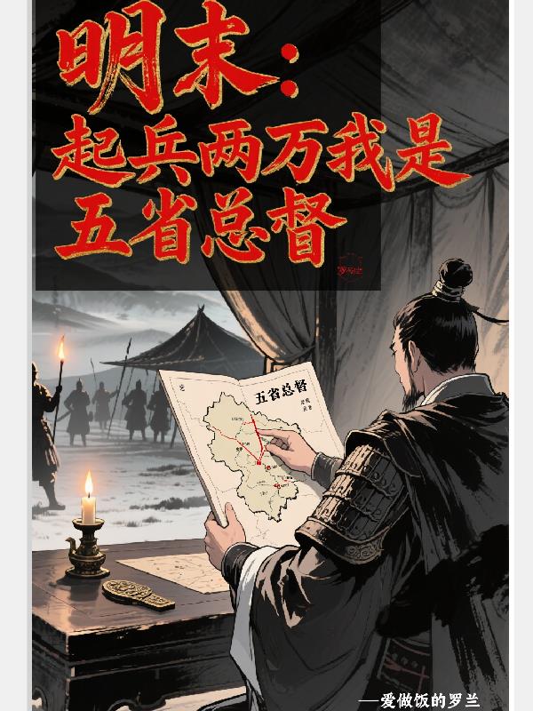 明末，起兵两万我是五省总督