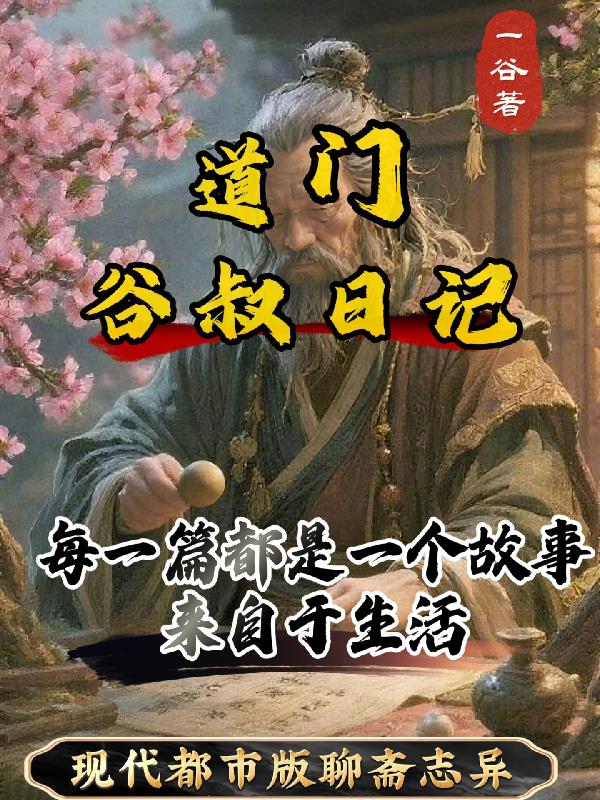 道门谷叔传