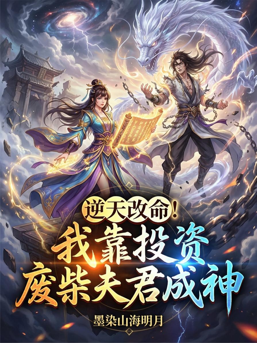 逆天改命！我靠投资废柴夫君成神