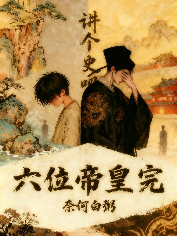 讲个史吧,六位帝皇完!